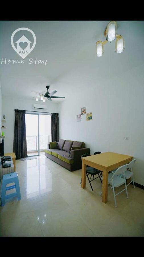 Sea & City View@Silverscape Malacca Exterior foto