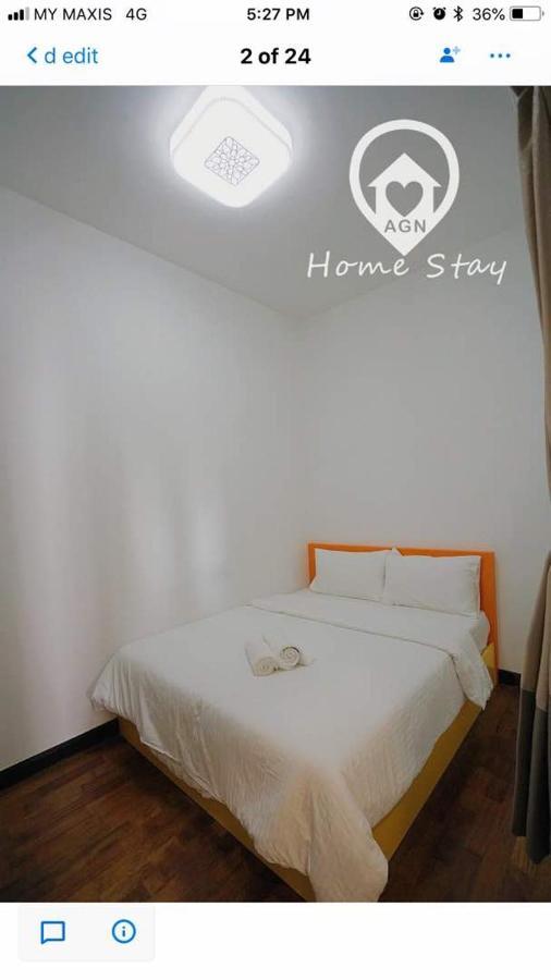 Sea & City View@Silverscape Malacca Exterior foto